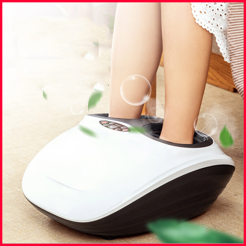 Korean Sauron arch massage machine foot massager newest model foot massager multi-dimensional massage trigger LED display original remote air bag inner press heating and resetting