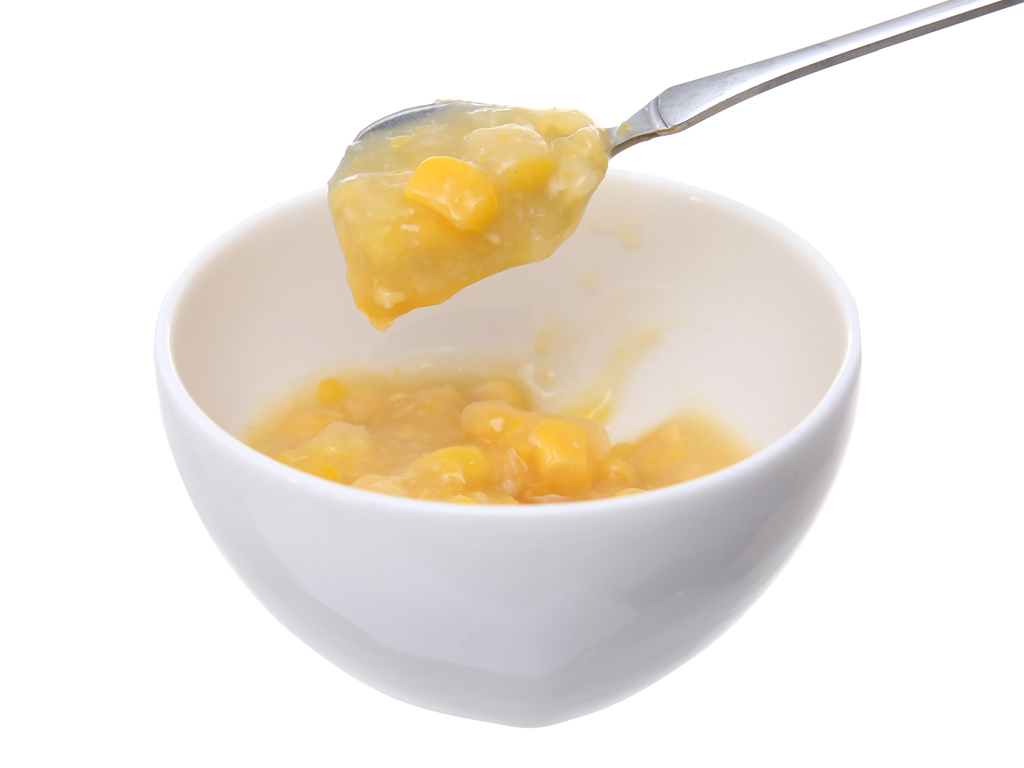 Bắp / Ngô Kem Đóng Hộp Taste-T 425g - Nhập Khẩu Thái Lan | Taste-T Cream Style Corn 425g