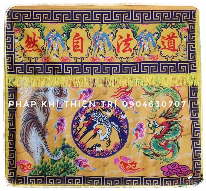 Khăn Tiền Bàn Các Loại