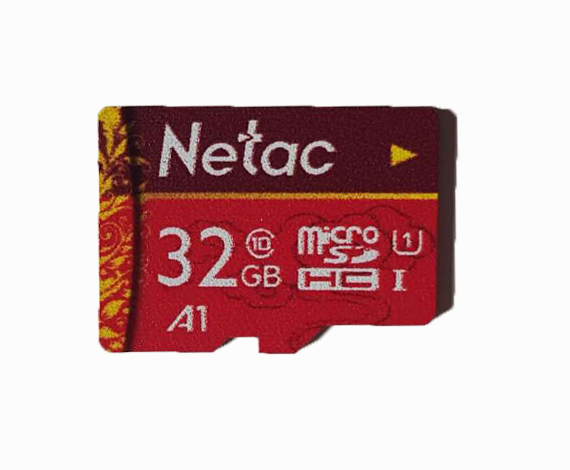 Thẻ nhớ Netac 32Gb Class 10 chuyên camera