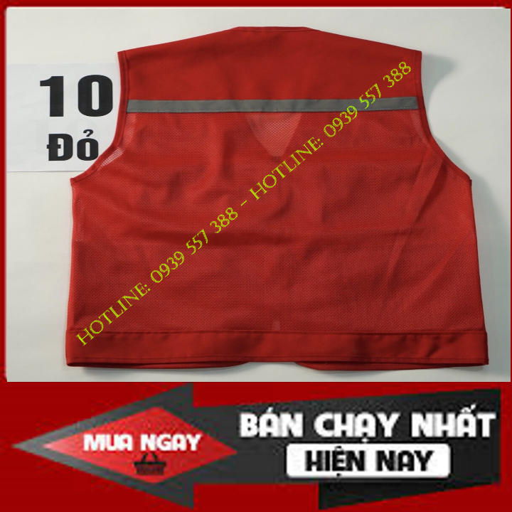 4 PCs Engineering Box waistcoat, construction waistcoat