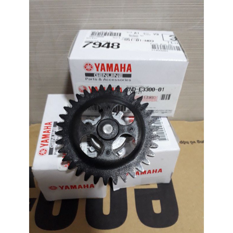 Chính hãng bơm nhớt Exciter 150 Yamaha chính hãng zin
