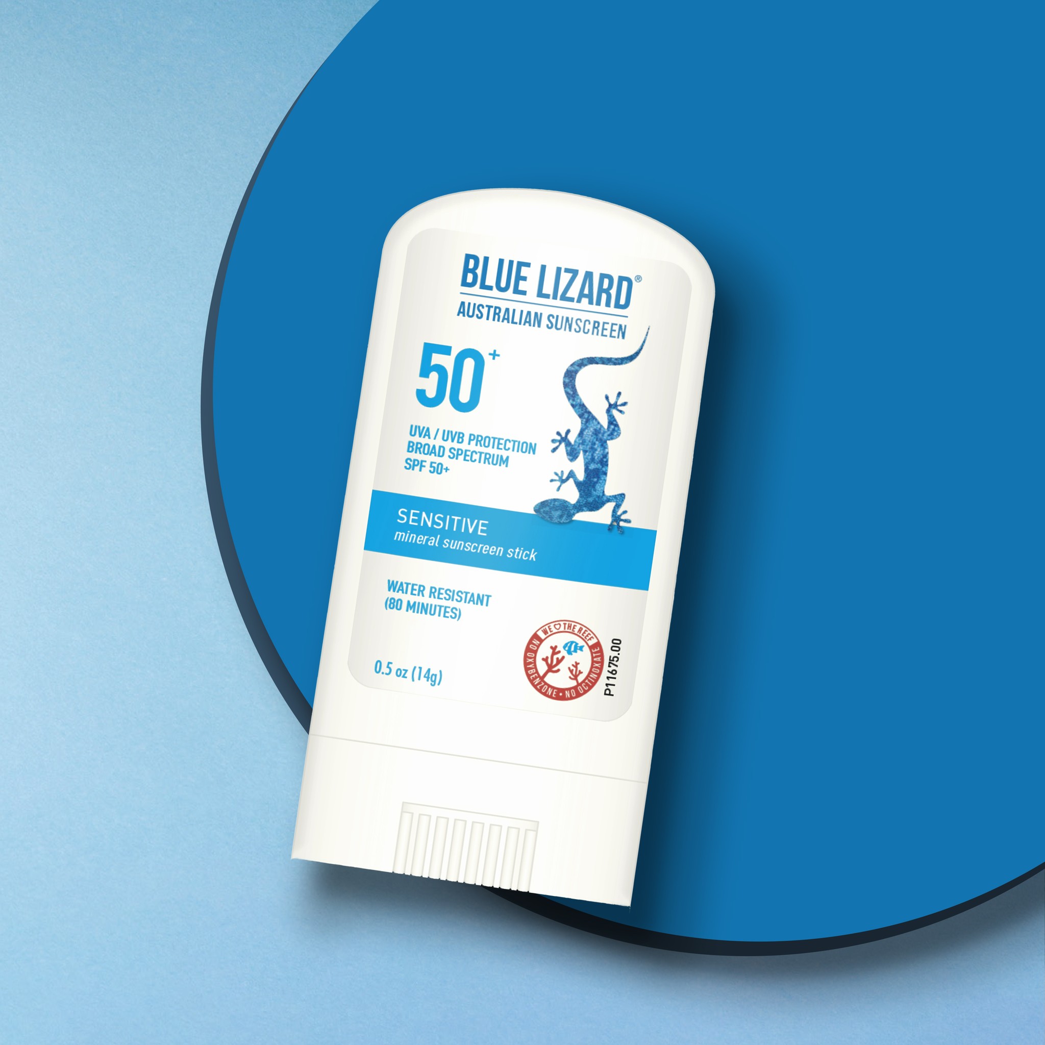 Chống nắng dạng thỏi blue lizard australian sunscreen stick 14g