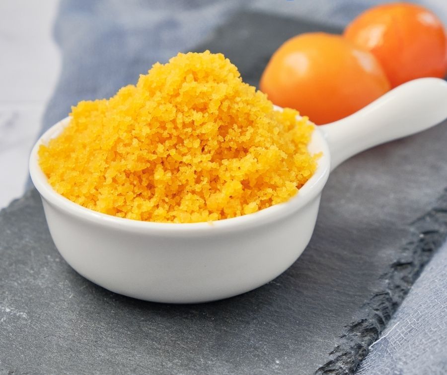 Bột Trứng Muối Gumi Egg 100gr (chiết lẻ từ gói lớn 1kg)