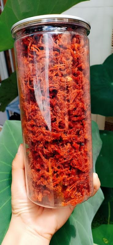 Khô bò hũ 300gr