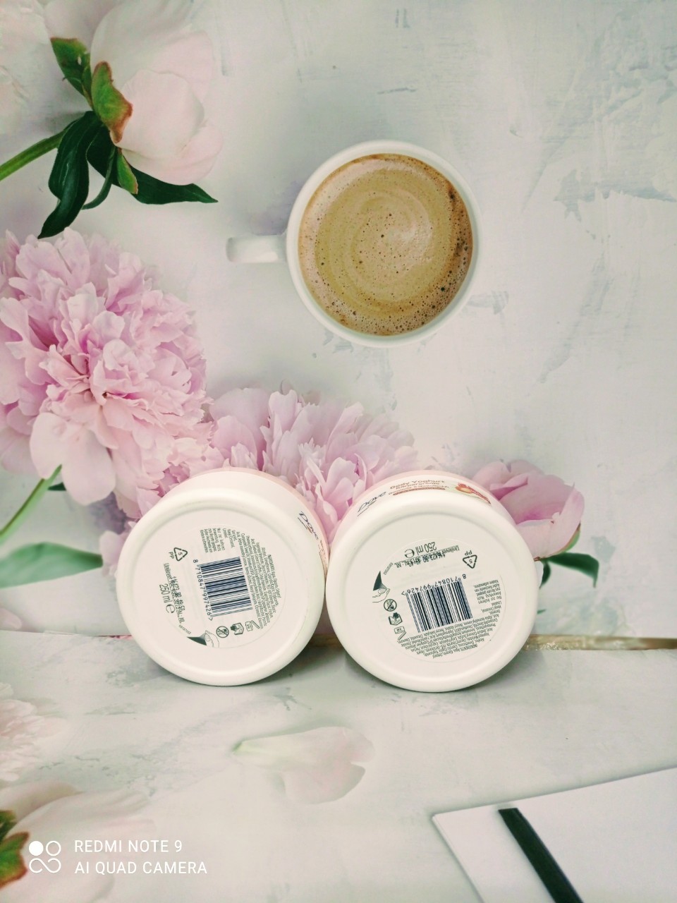 [HÀNG ĐỨC] Dưỡng Thể Dove body yoghurt 250ml