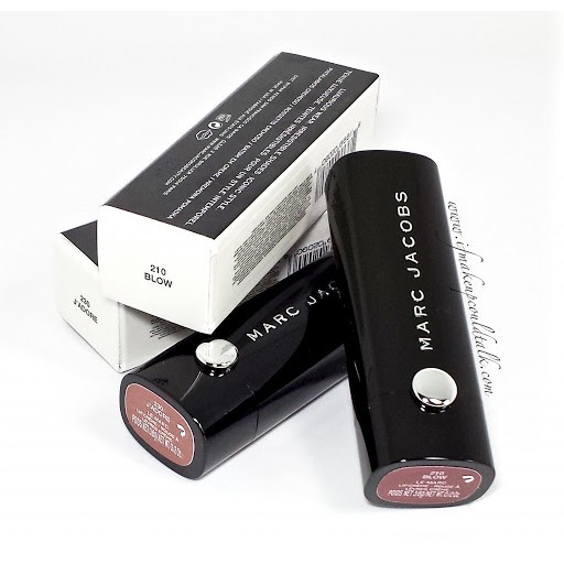 [HCM]Son MARC JACOBS Le Marc Lip Creme fullsize  fullbox (bill Sephora)