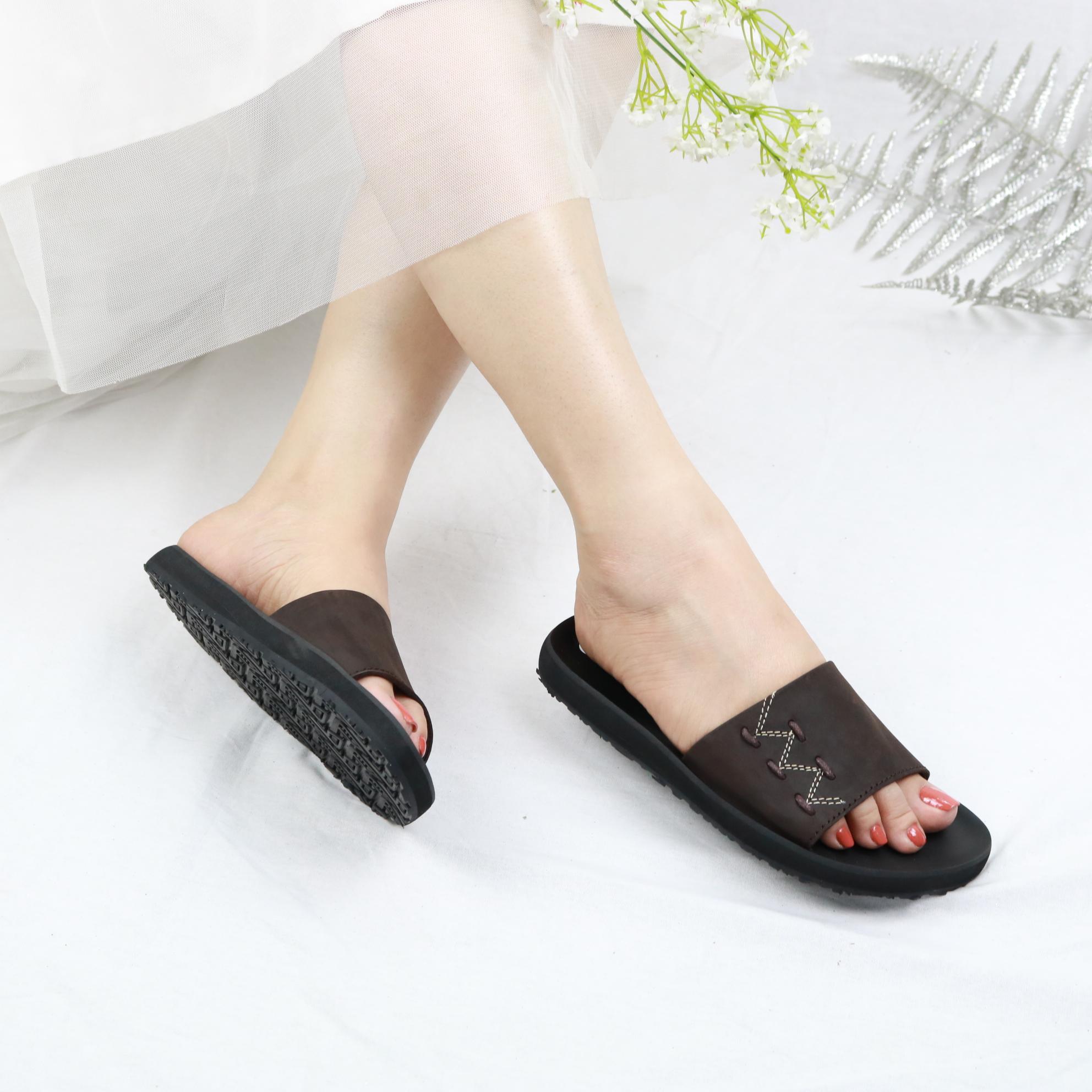 [HCM]DÉP QUAI NGANG NỮ GIAVY DTK456