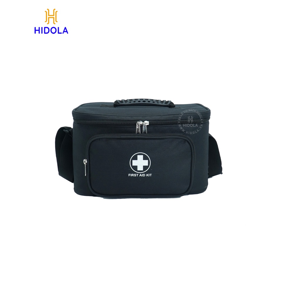 Hidola túi y tế cứu thương, đựng thuốc 9126, 10 lít