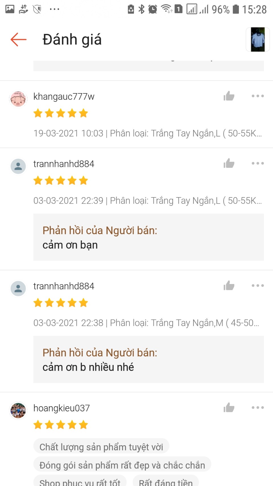ÁO THỂ DỤC HS LOẠI 1