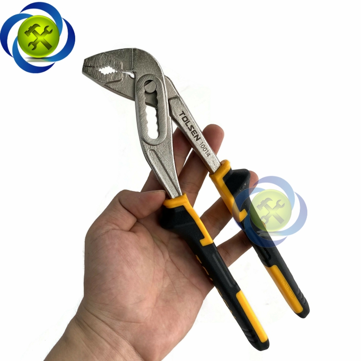 [HCM]Kìm mỏ quạ Tolsen 10014 250mm