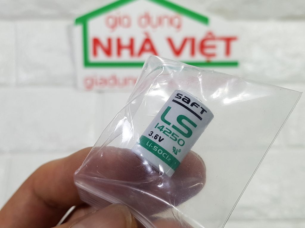 Pin SAFT LS14250 3.6V 1/2AA