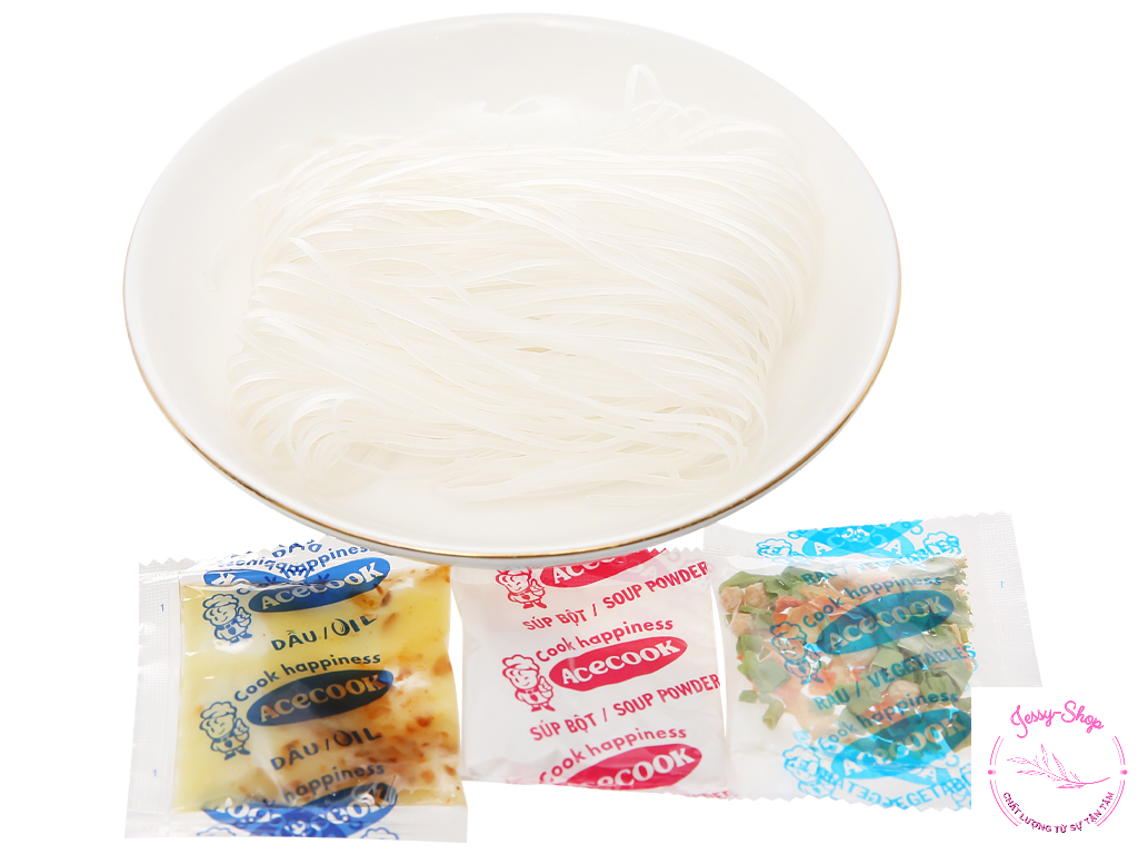 [Chỉ Giao Ở TPHCM] Combo 5 Gói Hủ Tíu Sườn Heo 70g