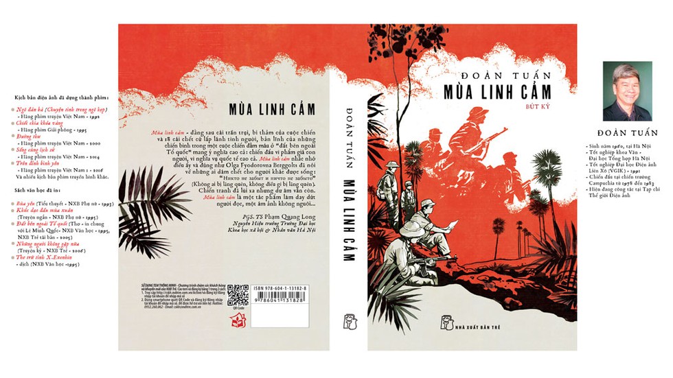 Sách NXB Trẻ - Mùa Linh Cảm