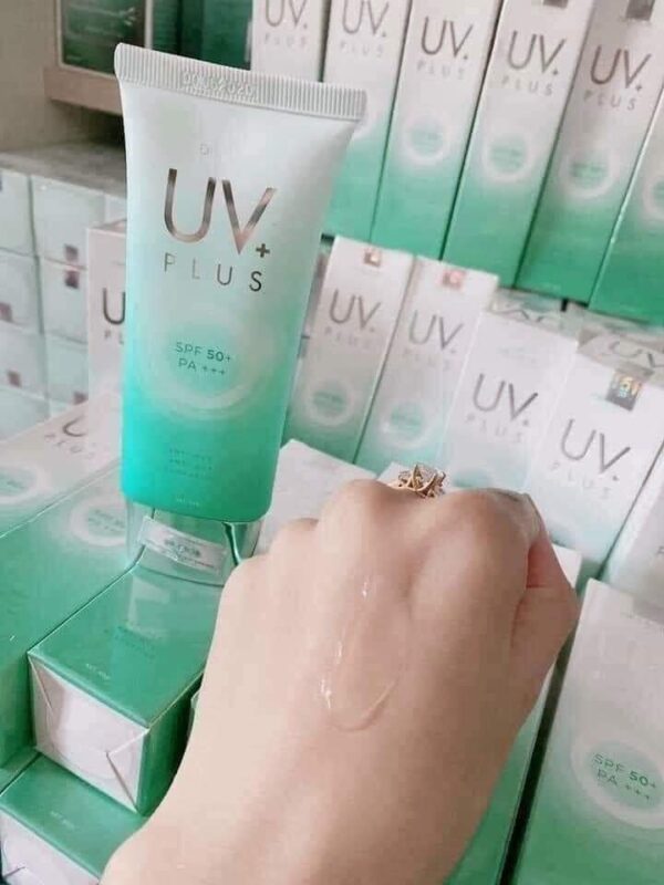 Kem Chống Nắng Sinh Học Dr Lacir SPF 50++ UV PLUS (Bảo Vệ Da Khỏi Tia HEV)