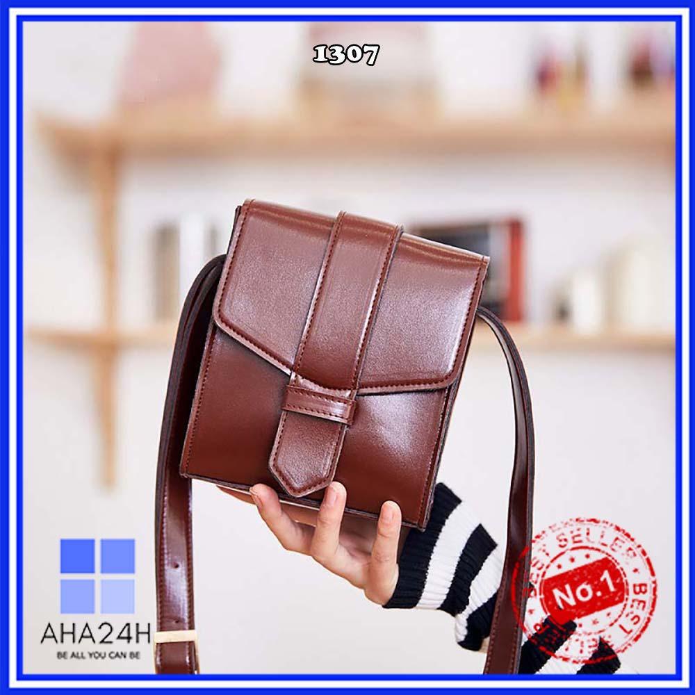 Túi Xách Nữ Hình Hộp Vuông Tinh Tế Thời Trang - Ah1307