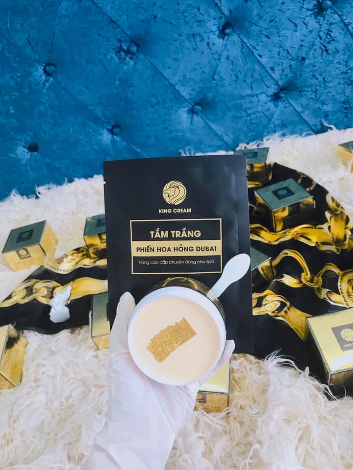 Combo 5 hủ body king cream