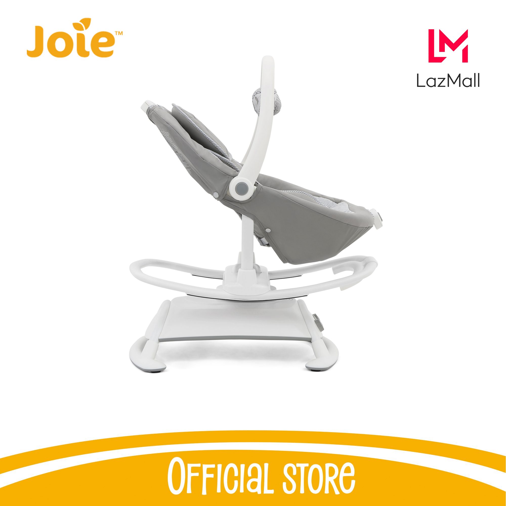 Nôi đưa trẻ em Joie Sansa 2in1
