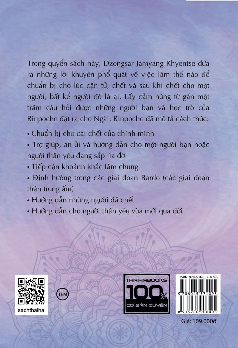 Sách Fahasa - Hành Trình Sinh Tử