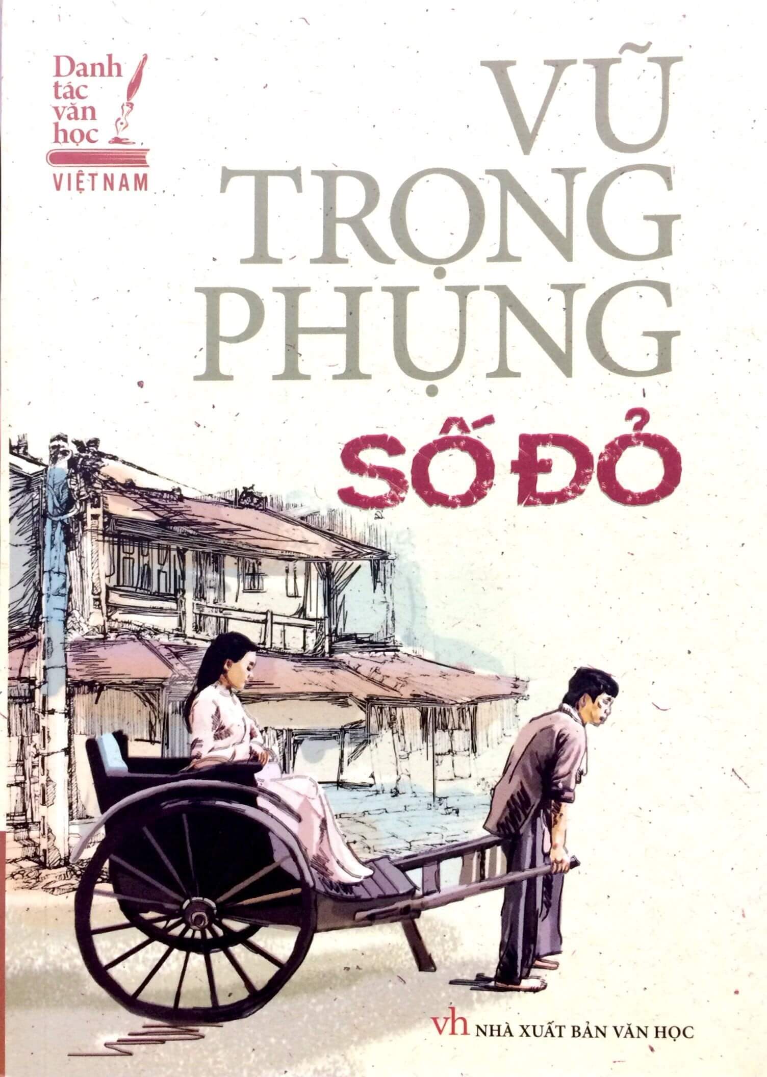 Số đỏ ( vũ trọng phụng )