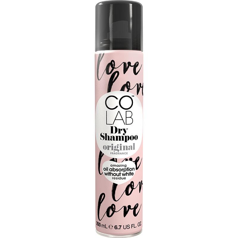 Dầu Gội Khô COLAB (Dry Shampoo)