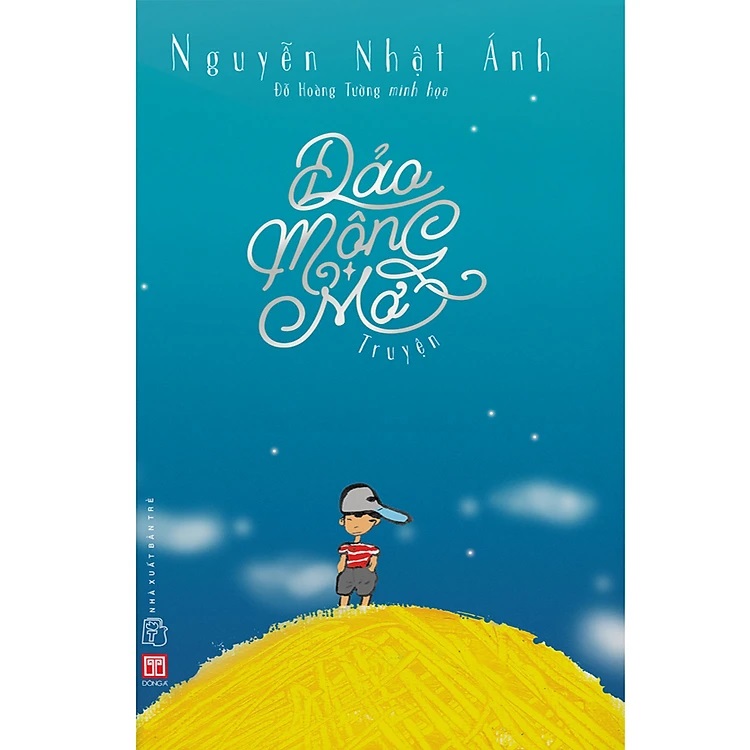 Đảo Mộng Mơ (Bìa ngẫu nhiên)