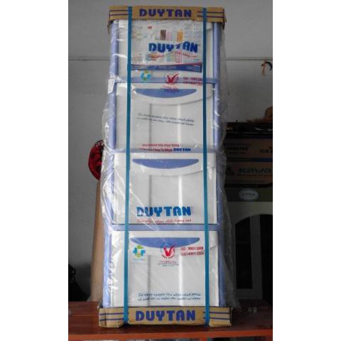 Tủ nhựa duy tân 4 tầng Vuông - Nhỏ Gọn Tiện Lợi + FREESHIP Trong Nội Thành Sài Gòn