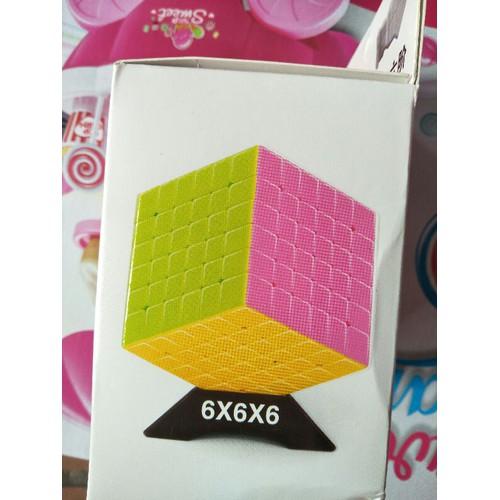 rubik 6x6 không viền