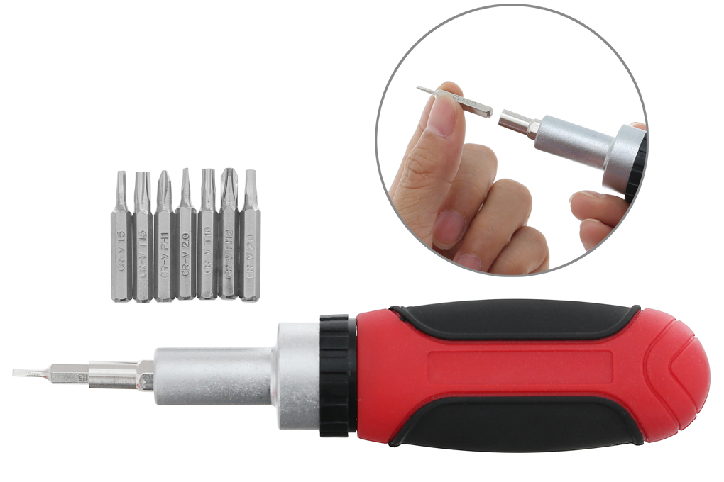 Bộ dụng cụ đa năng eValu LC 90030 30 món