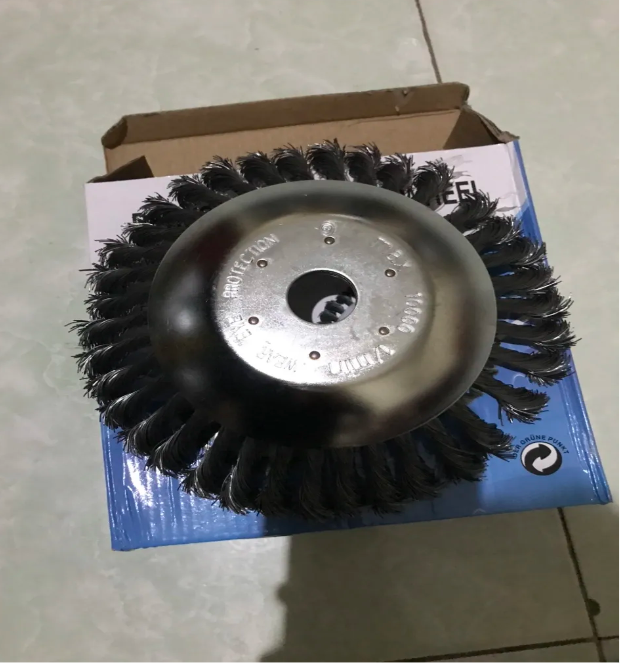 Lưỡi cắt cỏ bằng Dây Thép đa năng