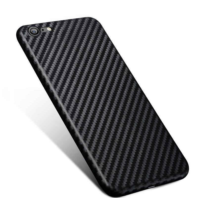 [HCM]Ốp lưng vân carbon chống bám vân tay cho iPhone 6Plus/6sPlus/7plus/8plus