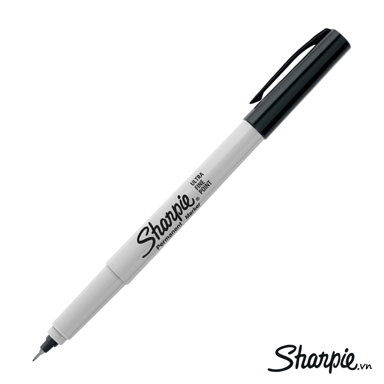 [HCM]Bút lông dầu ngòi kim mực không phai Sharpie Ultra Fine