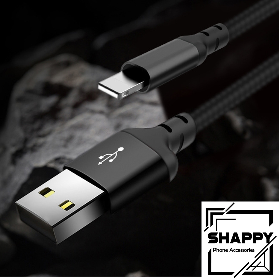Cáp Sạc Hoco X14 Dài 1M Hỗ Trợ Cổng Lightning/Micro/TypeC - Bảo Hành 03 Tháng 1 ĐỔI 1 [Shappy Shop]