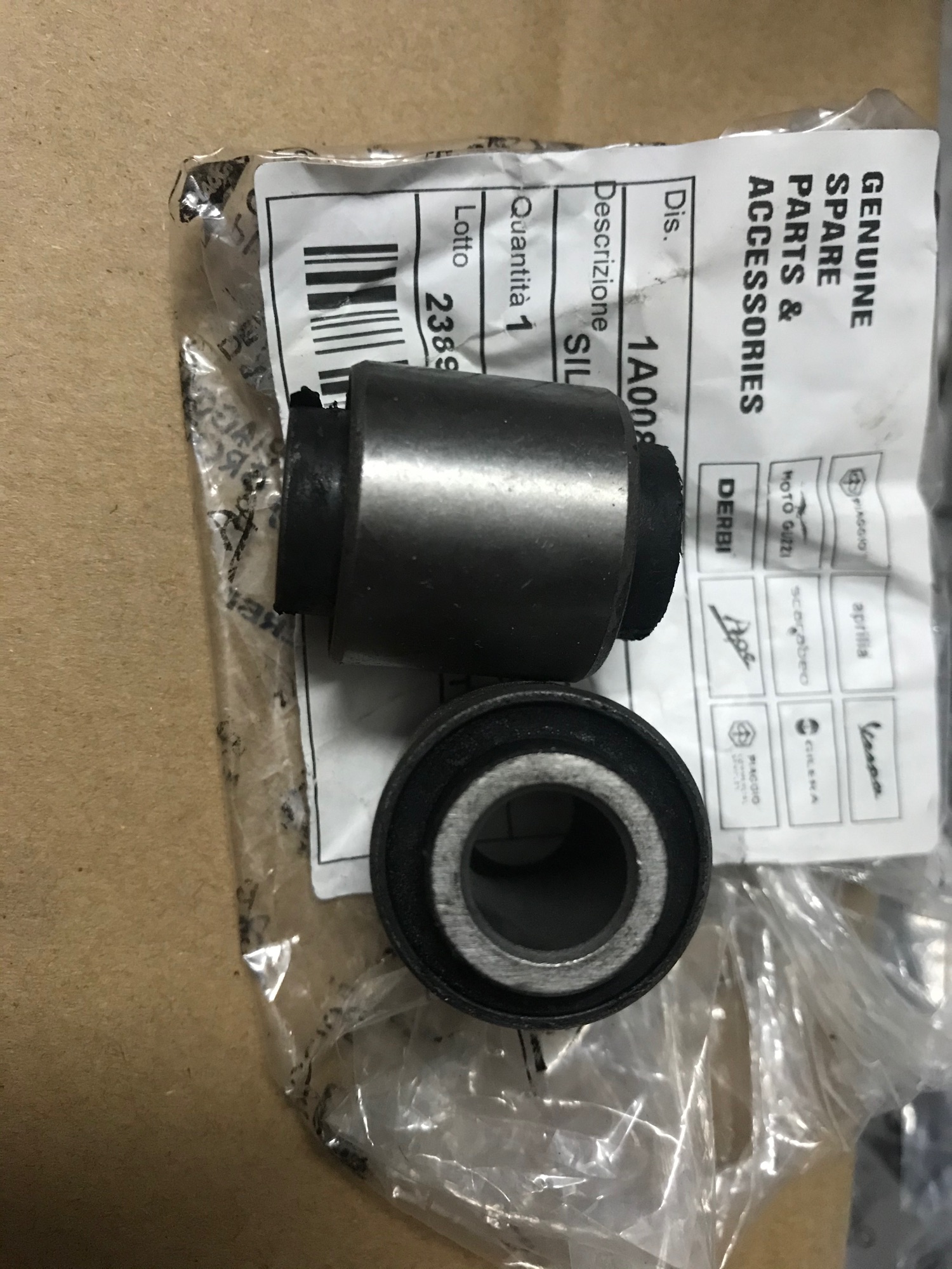 Cặp ắt treo máy xe Vespa