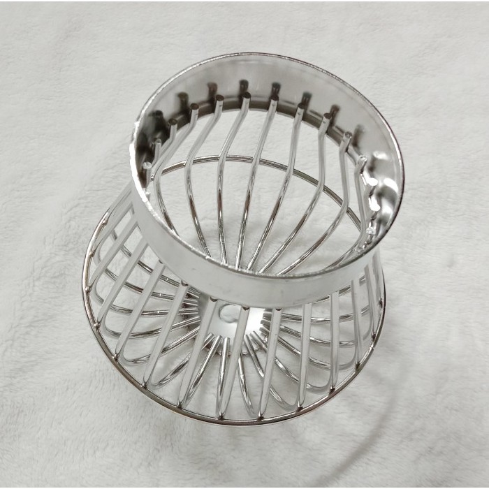 Cầu chắn rác Kibath, KB-511