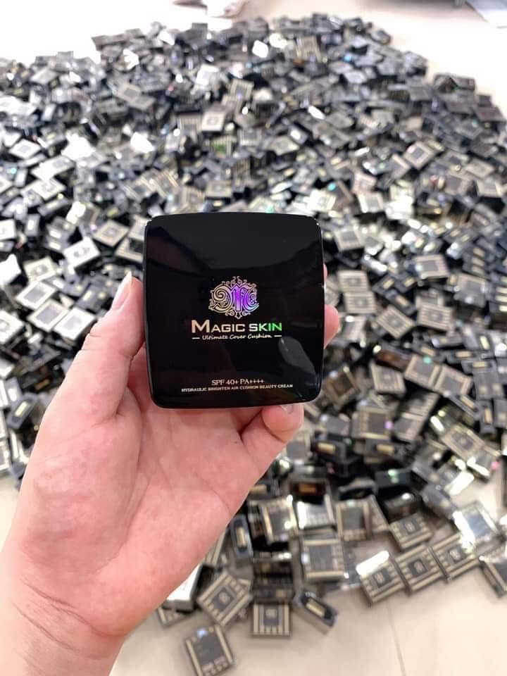 Cushion - Phấn nước ngọc trai tươi Magic skin