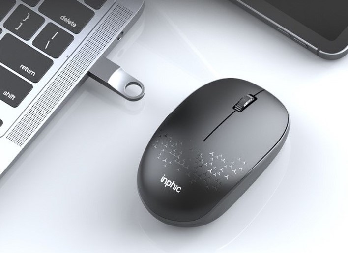 (GIÁ SÔC) Siêu phẩm Chuột bluetooth thương hiệu INPHIC