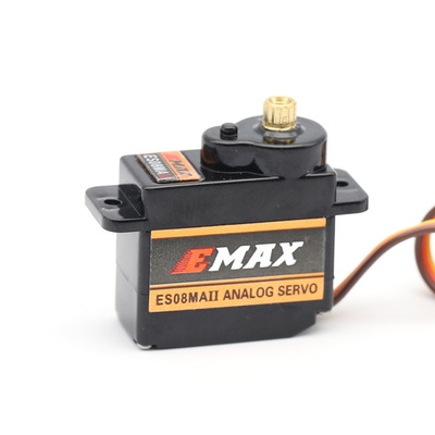 Servo Emax Es08MA II full kim loại