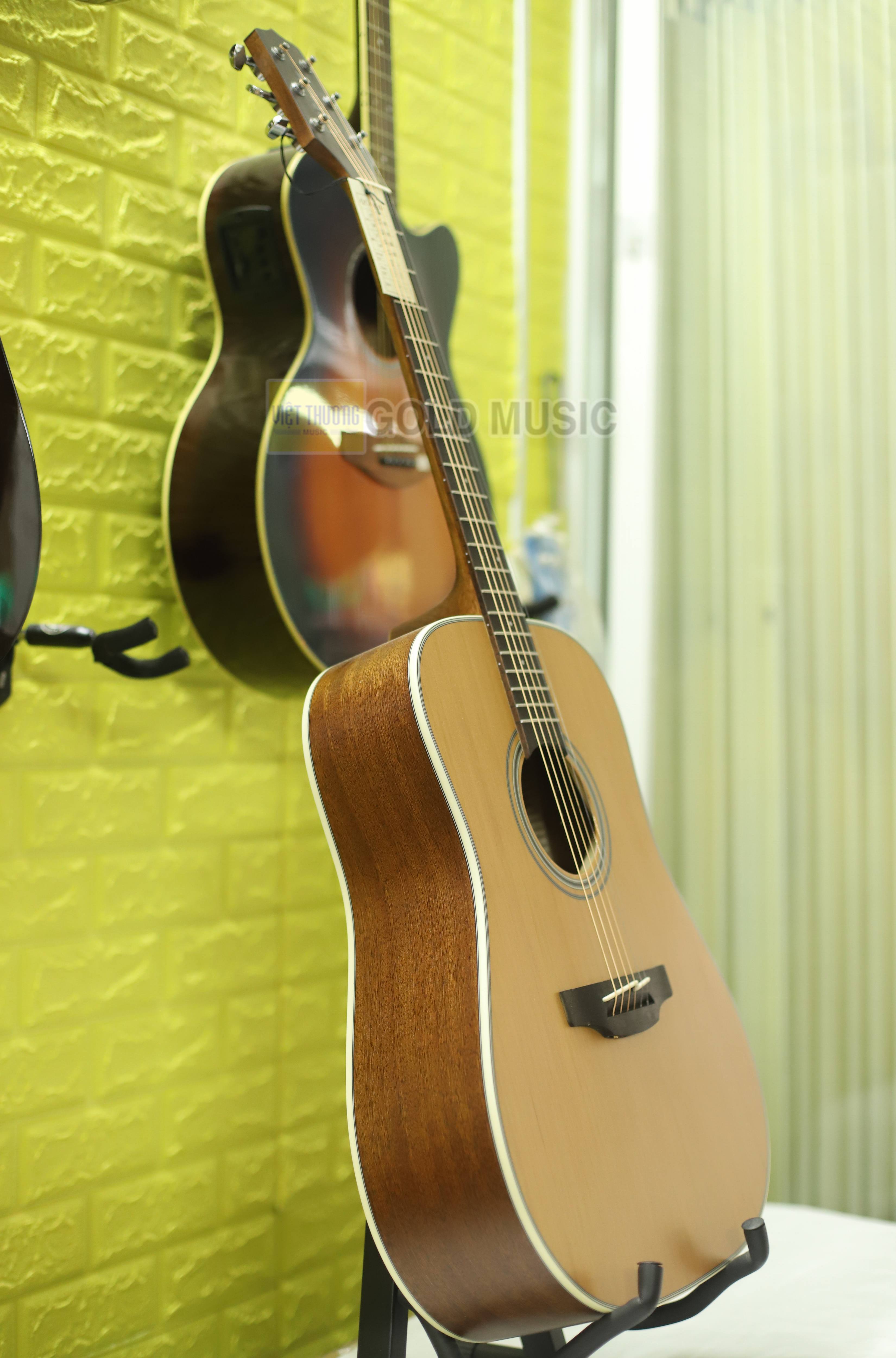 Đàn guitar Takamine GD-20NS ( tặng bao + 3 phím + capo )
