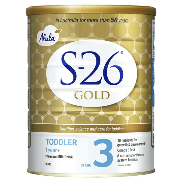 [DATE 2023] Sữa S26 GOLD nội địa Úc lon 900g đủ số