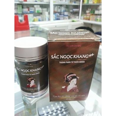 Viên uống Sắc Ngọc Khang ++