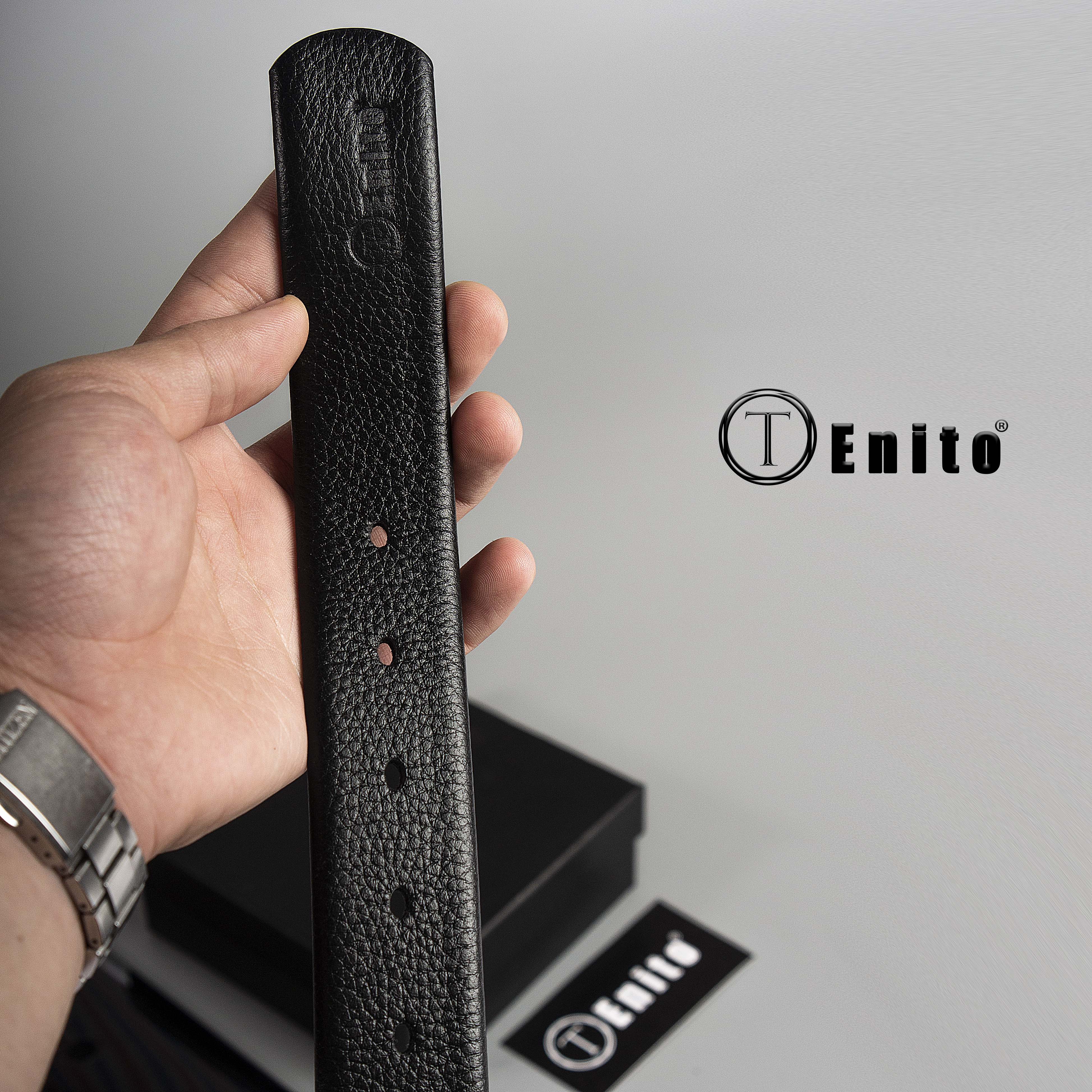 Dây nịt lưng nam da bò NAM TENITO