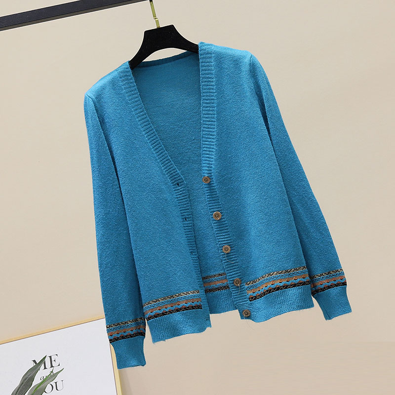 Áo khoác nữ áo cardigan dày dặn ak04