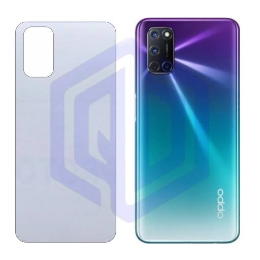 NẮP LƯNG + CAMERA DÀNH CHO OPPO A52 ZIN