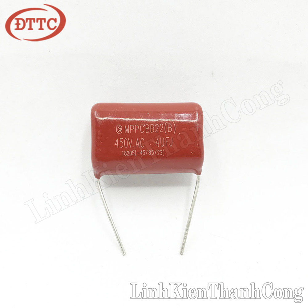 Tụ MPPCBB22 4uF 450VAC
