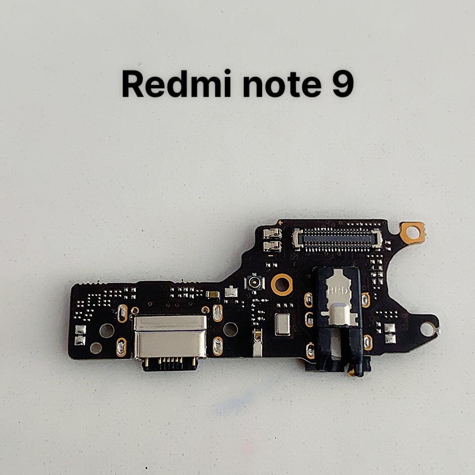 Cụm sạc Xiaomi Redmi 9 / note 9 / note 9s / note 9 pro hàng chính hãng