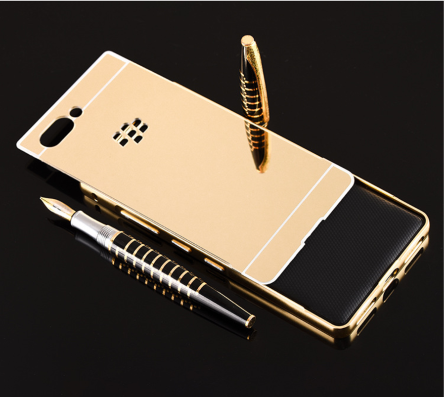 Ốp Lưng Nhôm Blackberry Key2 Style