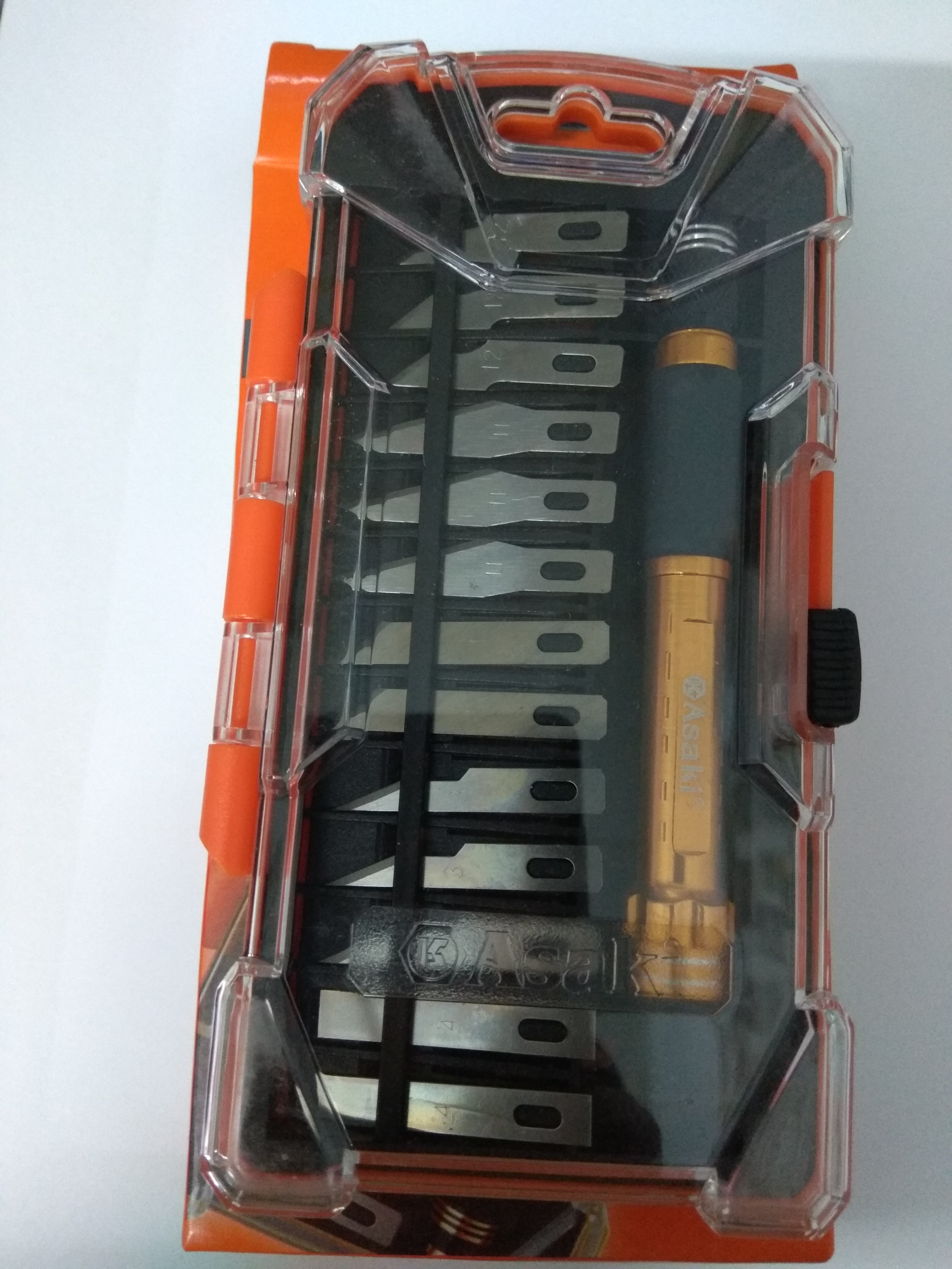 [HCM]Bộ chiết tách cành Asaki - 14 món