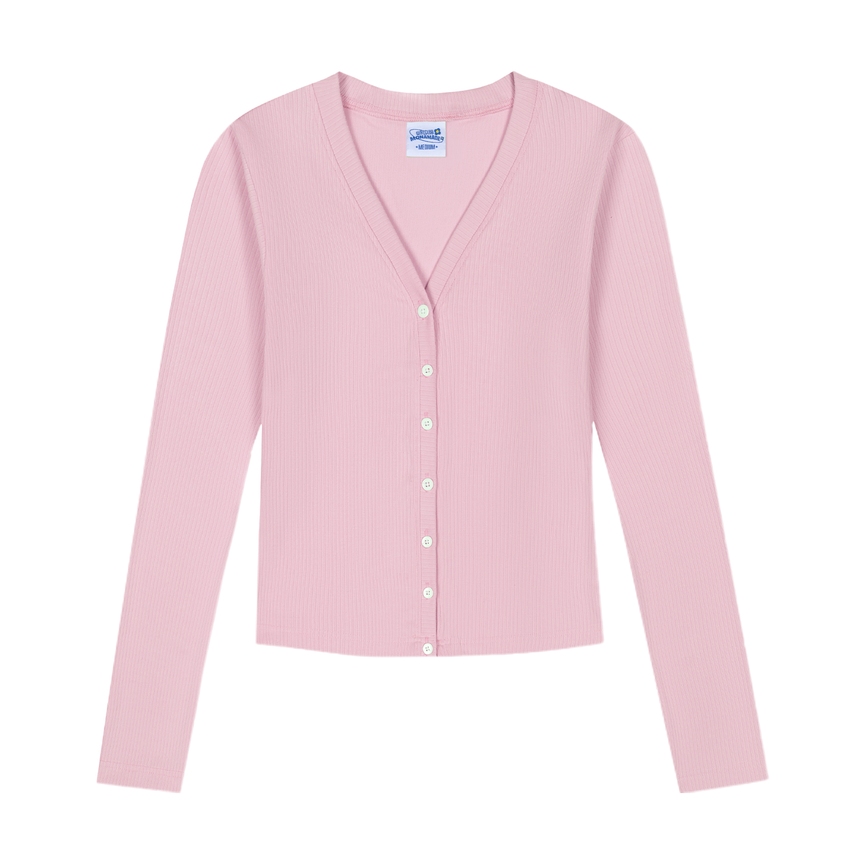 Áo sơ mi cardigan MONÁ - MILIM VER 2