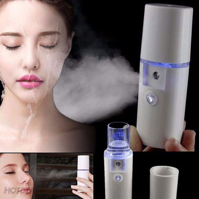MÁY XÔNG MẶT XỊT KHOÁNG NANO MINI